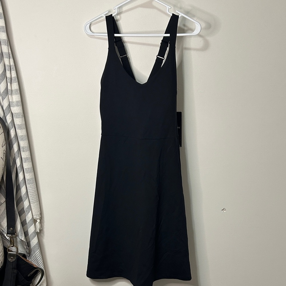 Skechers Elegant Black‎ Mini Dress size XL
